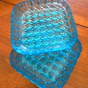 2 Beautiful Vintage side dishes